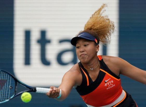 Osaka i Sfjontek za trofej u Majamiju