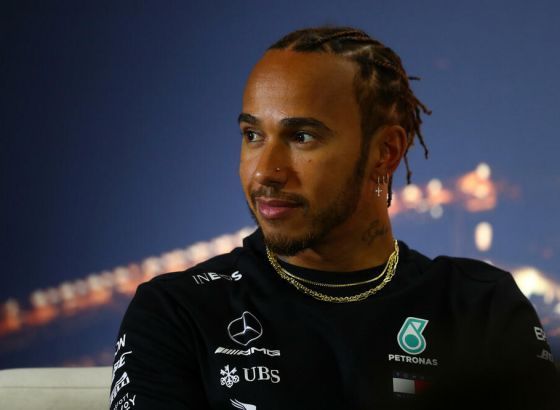 Hamilton: Dugo sam se mučio psihički i emotivno