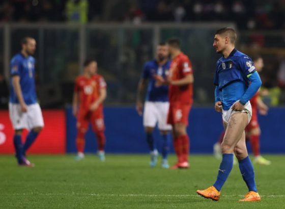 Fifa ubila nadu Talijanima da će ići na SP u Kataru