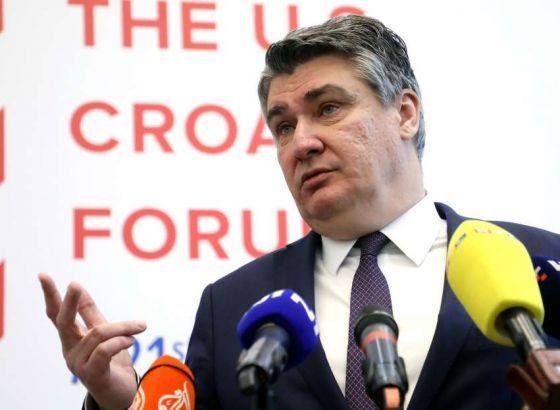 Milanović čestitao Vučiću i Orbanu unatoč izobličenjima u demokraciji