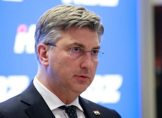 Plenković: Ulazak Žigmanova u parlament važan za Hrvate u Srbiji
