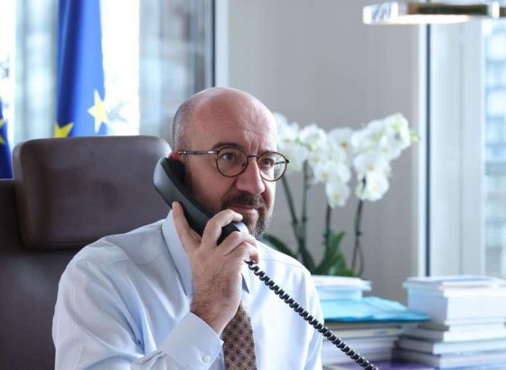Michel traži uvođenje novih sankcija Rusiji zbog zločina u oblasti Kijeva