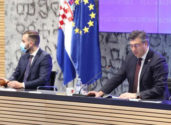 Plenković: Demografska revitalizacija ostaje strateško pitanje