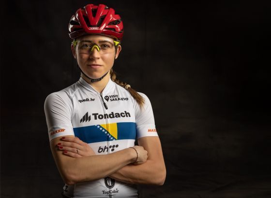 Lejla Njemčević osvojila UCI C1 utrku u Premanturi