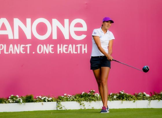 Slovenačka senzacija - Pia Babnik treća na jednom od najvećih turnira u golfu