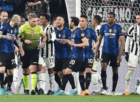 Šampion nije rekao posljednju riječ: Inter u Torinu sačuvao šanse za Skudeto