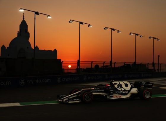 Dužnost Formule 1 je ostati u Saudijskoj Arabiji