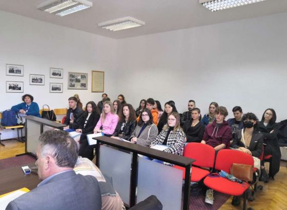 Debatno natjecanje mostarskih studenata i učenika o mHE na Bunskim kanalima