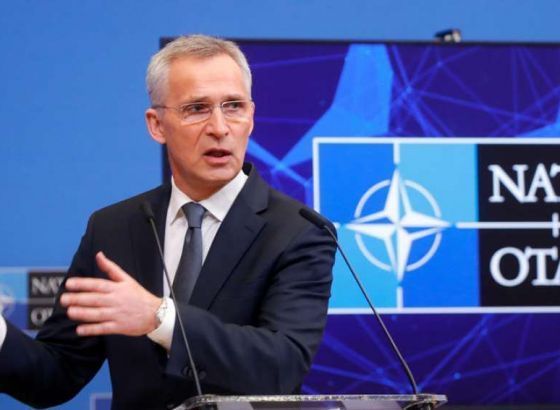 Stoltenberg: Rusija pregrupiše vojsku kako bi pokušala da zauzme ukrajinski Donbas