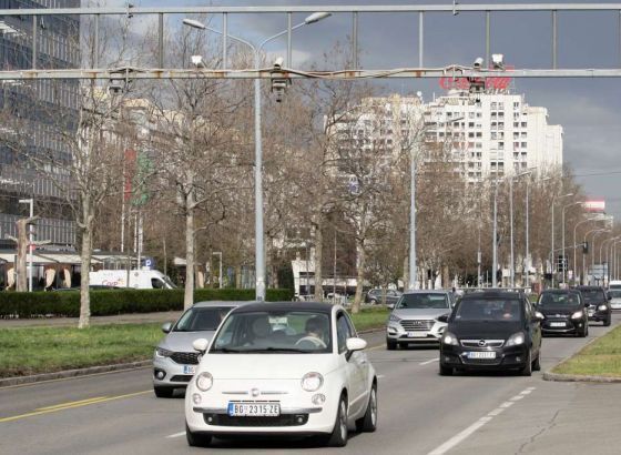 U Novom Sadu uhićen načelnik policije