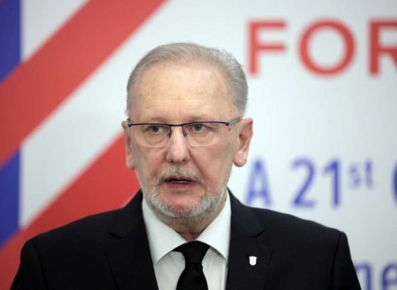 Božinović: Moja ostavka nije na stolu