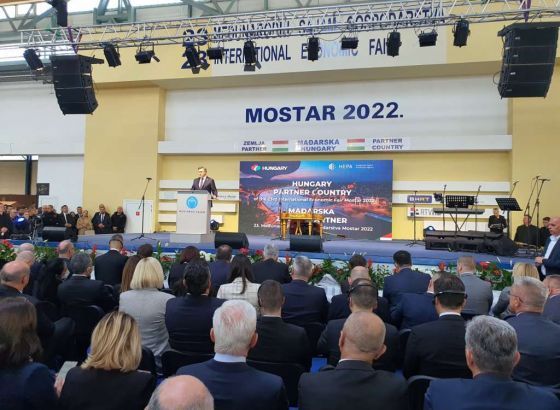 Otvoren Međunarodni sajam gospodarstva u Mostaru