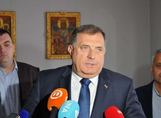 Dodik: Položaj Srba u Mostaru mora biti popravljen bez odlaganja