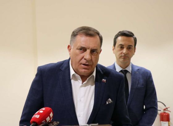 Dodik: Položaj Srba u Mostaru je deprimirajući