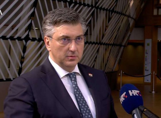 Plenković osudio ratni zločin u ukrajinskoj Buči 