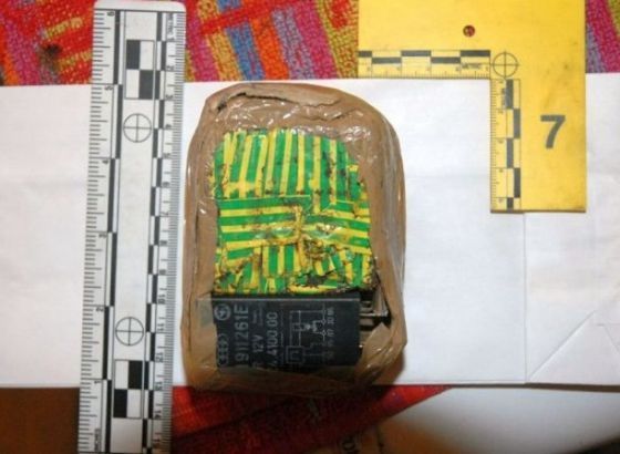 Albanac u Hrvatsku pokušao unijeti 7,5 kilograma heroina