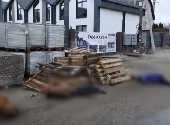 Njemačka protjerala 40 ruskih izaslanika nakon ubistava u Buči