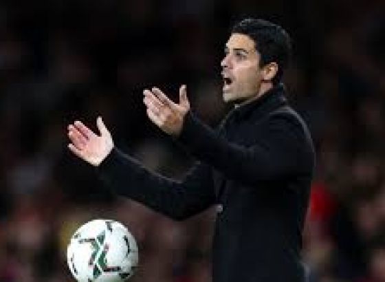 Arteta: Naša igra nije bila dovoljno dobra za ovaj klub