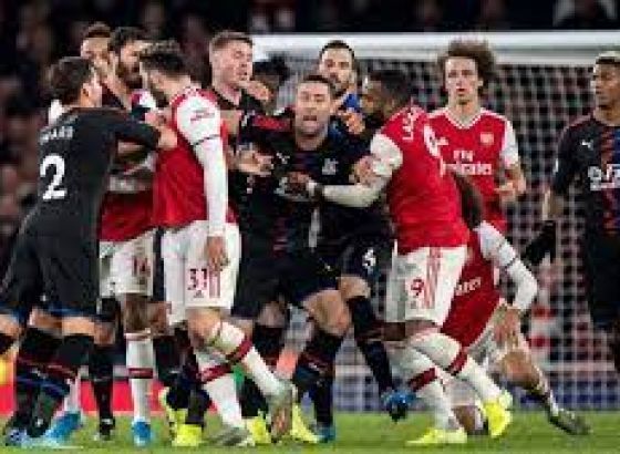 Brodolom Arsenala u malom londonskom derbiju