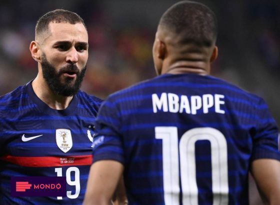 Benzema zove Mbapea: Sa njim bismo postizali duplo više golova