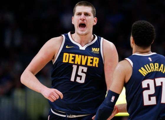 Jokić i Jang igrači nedjelje