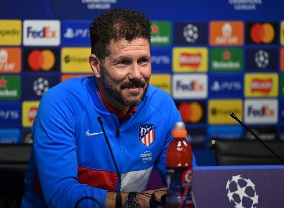 Simeone: Uživanje je gledati kako igra Siti