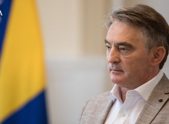 Komšić: Nemamo o čemu pregovarati ako se ustavno uređenje neće mijenjati