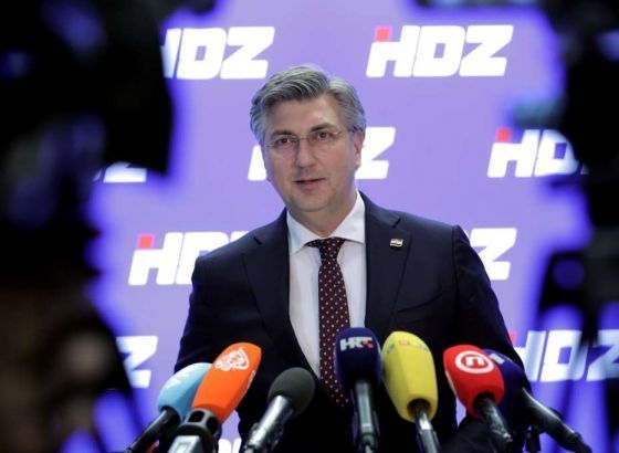 Plenković: Na užem kabinetu Vlade razgovarat ćemo i o ukidanju maski