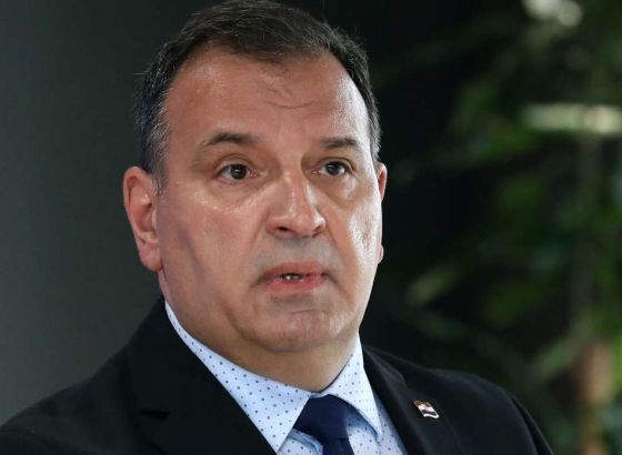 Beroš: Blaže popuštanje mjera možda već ovoga tjedna