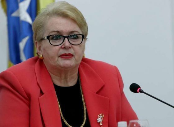 Turković uputila apel za hitno usvajanje prijedloga budžeta BiH