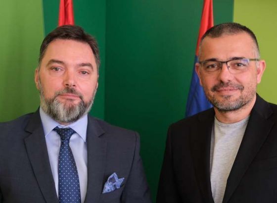 Košarac i Nedimović o nastavku izvoza poljoprivrednih proizvoda iz Srbije u BiH