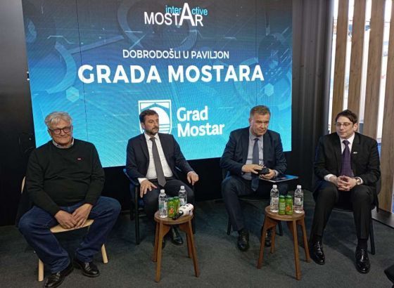 Direktor Aluminija o mogućnostima razvoja: Mostar ima svjetlu budućnost