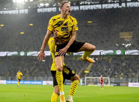 Klop: Haland u Liverpulu: Na pada mi na pamet