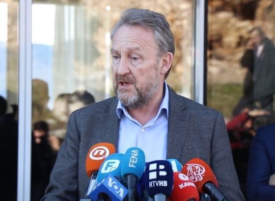 HNS: Izetbegović otvoreno želi srušiti Daytonski mirovni sporazum