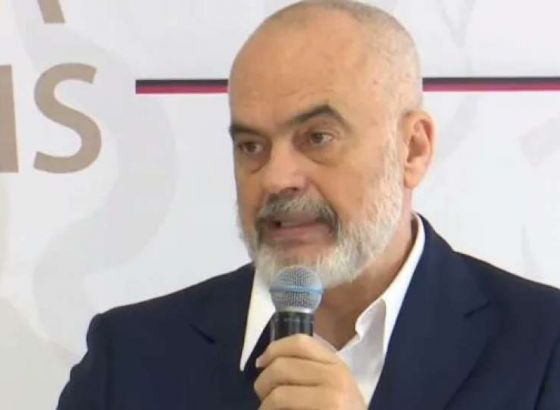 Rama: Albanija nastoji ostvariti članstvo u EU odvojeno od Sjeverne Makedonije