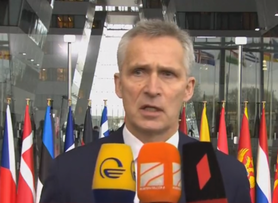 Stoltenberg: Nema naznaka da su se promijenile Putinove ambicije oko Ukrajine