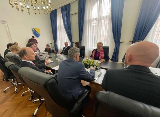 Turković: BiH će podržati inicijativu za suspenziju Ruske Federacije iz Vijeća za ljudska prava UN