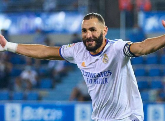 Benzema: Magična noć