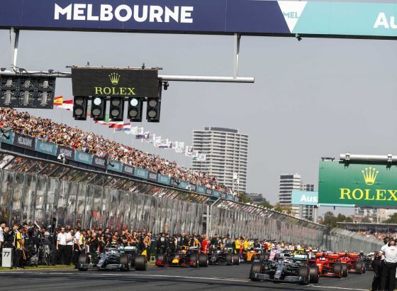 Povratak Formule 1 u Melbourne nakon tri godine