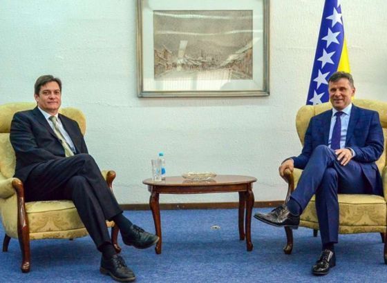 Premijer Novalić: Svjetska banka je naš značajan partner