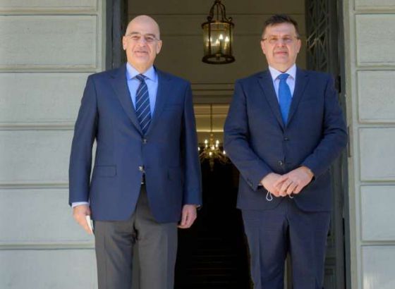 Tegeltija - Dendijas: Odnosi BiH i Grčke dobri, poboljšati vanjskotrgovinsku razmjenu