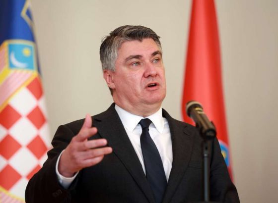 Milanović danas u Mostaru na 30. obljetnici utemeljenja HVO-a
