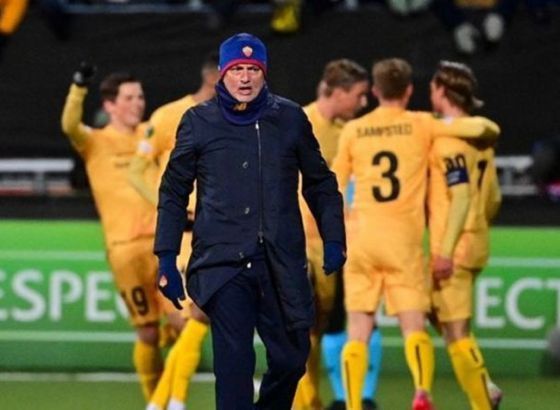 Mourinho nakon poraza: Tako je to na umjetnom terenu