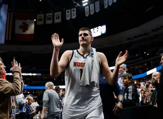 Jokić za istoriju NBA i plasman Denvera u plej-of