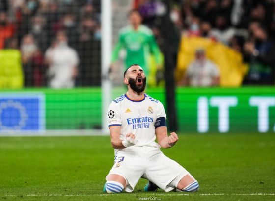 Trener Rena: Benzema je kao Krojf