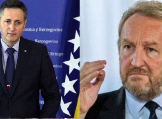 Bećirović: 'Dok Vučić Srbiju brani dronovima, Bakir Izetbegović brani BiH punim džamijama'