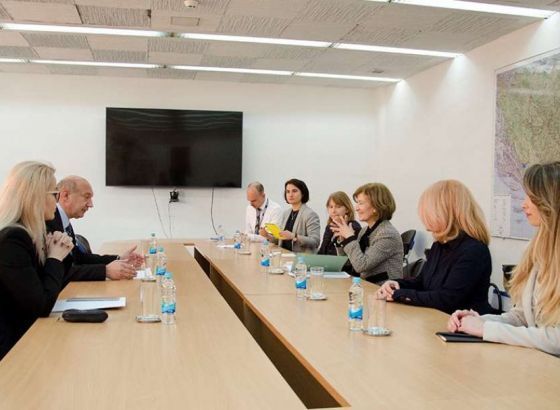 Drljača i Ribeiro o pitanjima sigurnosti novinara i poboljšanju zakonodavstva u oblasti medija