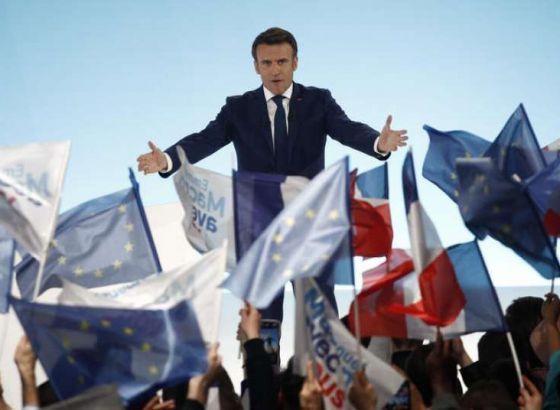U predsjedničkoj utrci Macron više ne može računati na front protiv Le Pen