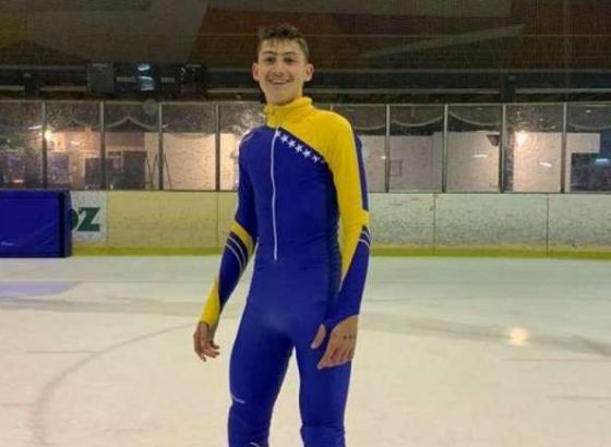 Omeragić nastupio na Svjetskom prvenstvu u Montrealu