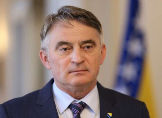 Komšić: Sankcije su poruka šta vlasti Velike Britanije misle o antidržavnim aktivnostima iz RS-a